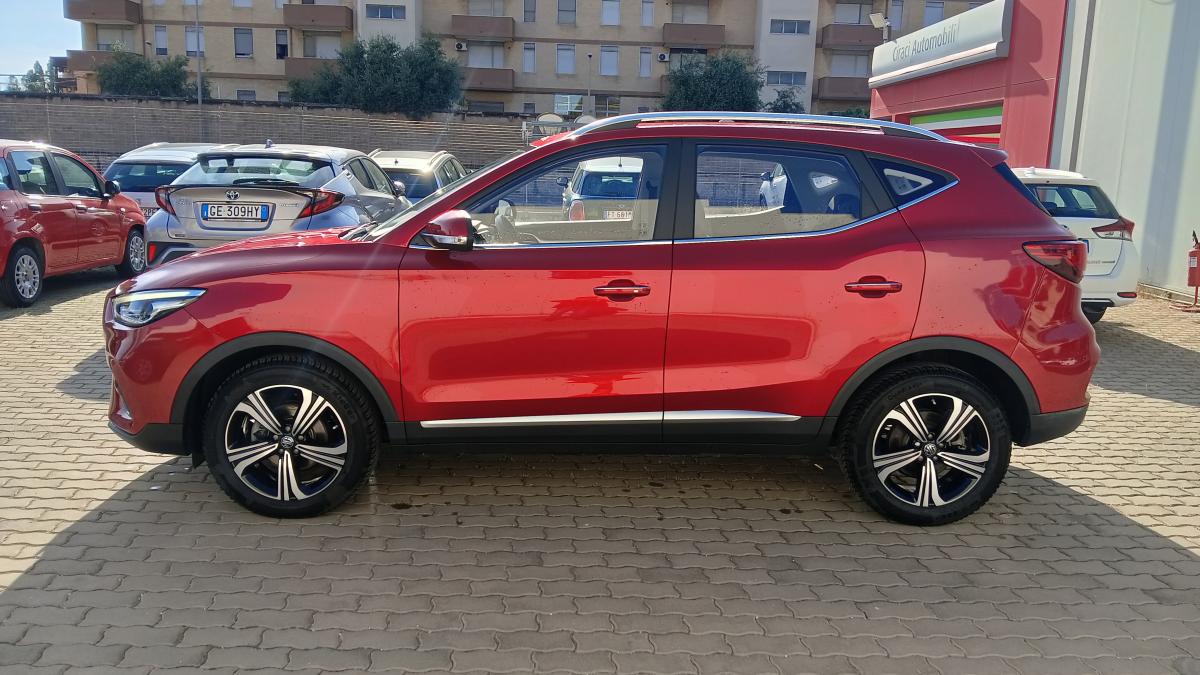 Mg ZS 1.0T-GDI aut. Comfort